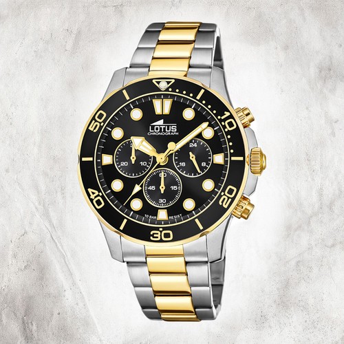 Lotus hommes acier - lotus,