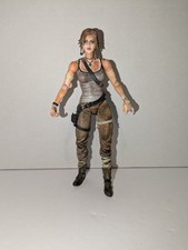 TOMB RAIDER - PS3 Collector's Edition - Survival Kit FIGURE ONLY