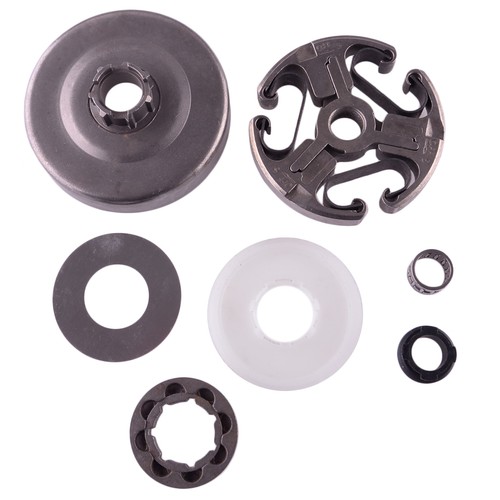 Clutch drum rim sprocket - rim,
