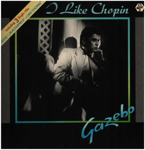 Gazebo baby records vinyle - records,