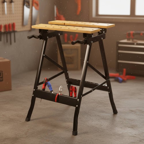 établi menuisier pliable - de,