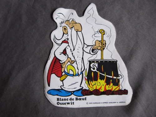 Autocollants astérix - autocollants,