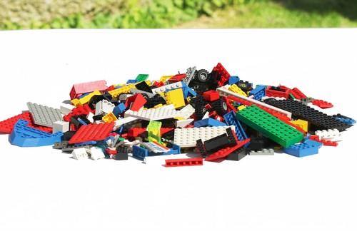 Lot lego vrac 3 - de, +