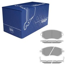 Plaquettes de frein (essieu