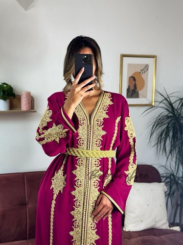 Caftan marocain mariage - caftan,