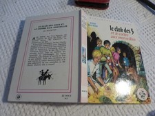 Enid BLYTON LE CLUB DES CINQ