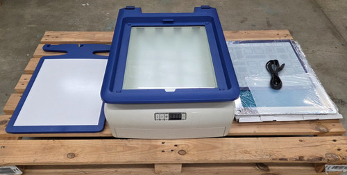 Yudu personal screen printer - yudu,