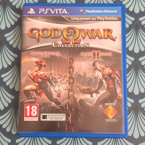 Sony god war collection ps - sony,