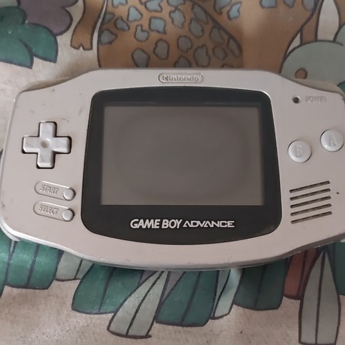 Nintendo game boy advance - nintendo,