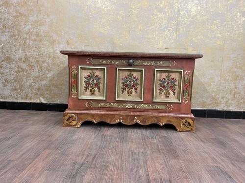 Voglauer maison coffre rose - voglauer,