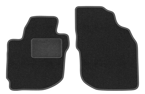 Tapis avant moquette - en, pour