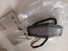 feu arrière à led moto