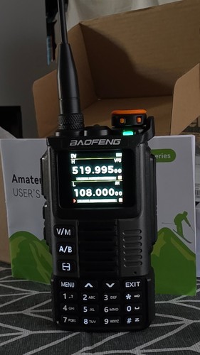 Talkie walkie baofeng - talkie, pro