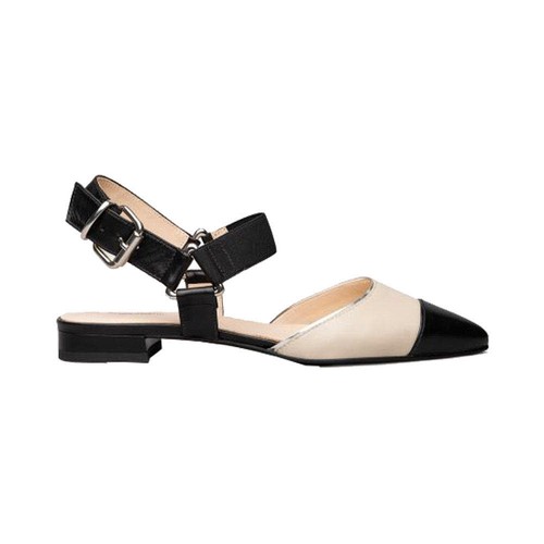 Nero giardini femmes - nero, talons