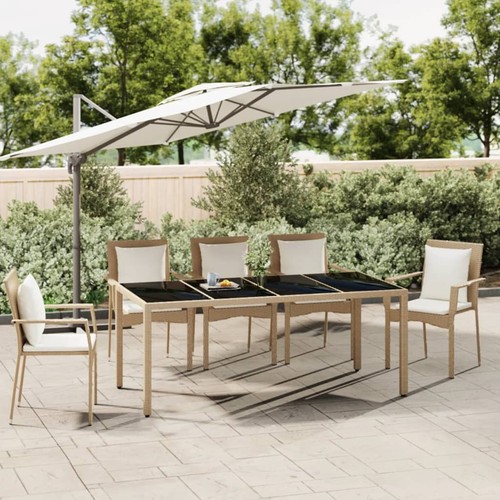 Table jardin avec plateau - table,
