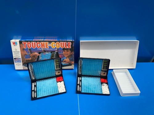 Touché coulé jeu - touchÉ,