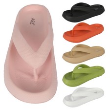 A2Z Femmes EVA Tongs Slip-On