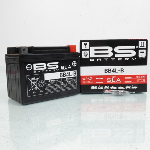 Batterie sla battery pour - batterie,