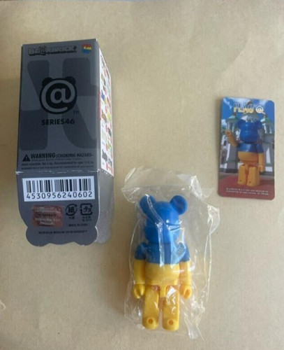 Figurine bearbrick la - bearbrick, de