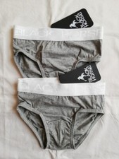 LOT DE 2 SLIPS GARCON TAILLE