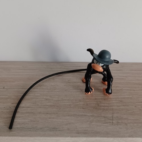 Mini figurine plastoy - figurine, le