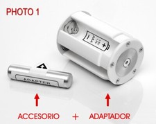 ADAPTATEUR DE BATTERIE