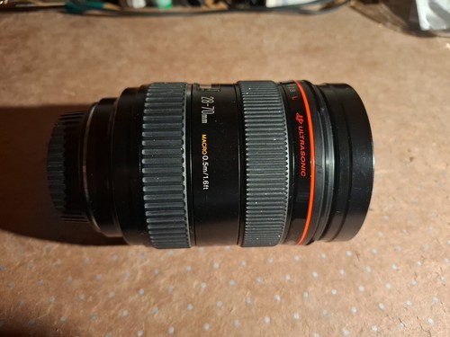 Canon série zoom ef - "l",