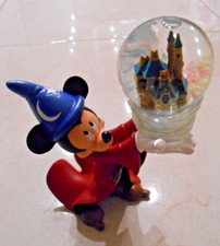 MICKEY FANTASIA SNOWGLOBE 15
