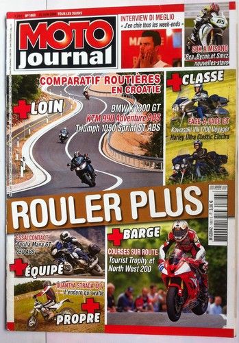 Moto journal 2009 - moto,