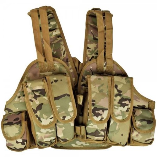 Gilet tactique léger - ,