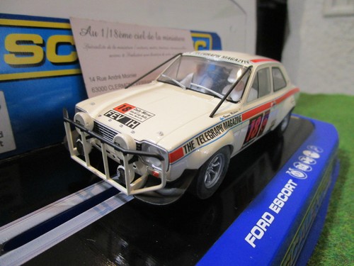 Ford escort mk1 london - escort, mexico