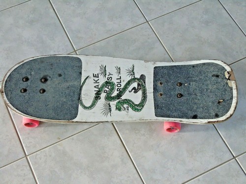 Ancien skateboard snake ratsy - ancien,