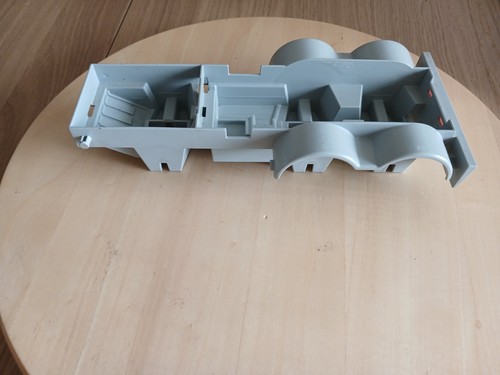 Chassis camion de rallye - chassis,