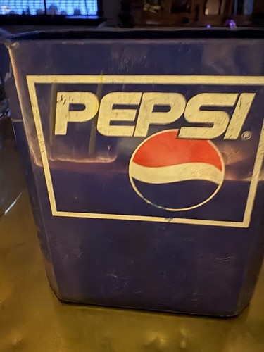 Présentoir pepsi cola - présentoir,