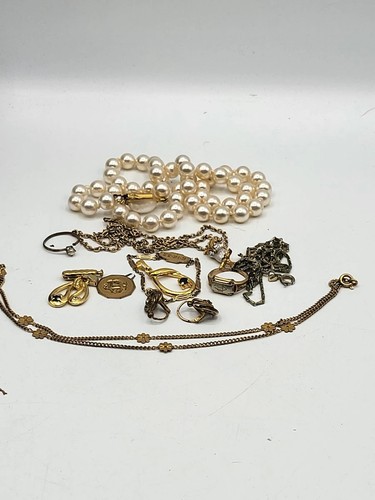 Lot bijoux anciens murat - -,