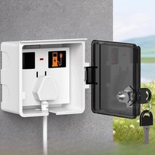 Boîtier de prise étanche