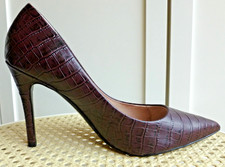 ESCARPINS CUIR  ** Talons : 10