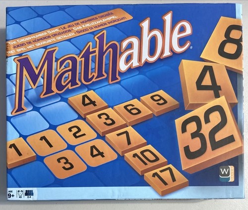 Mathable cross number - number/, juego