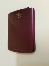 BlackBerry Curve 3G Curve 8530 8520 Purple Lilac Battery Door Cover Parts