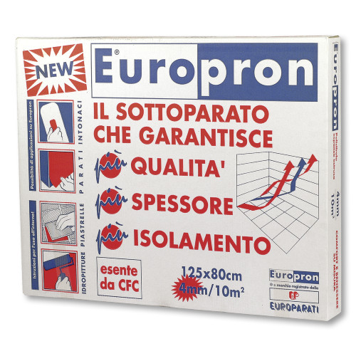 Sottoparato isolparete - 10,