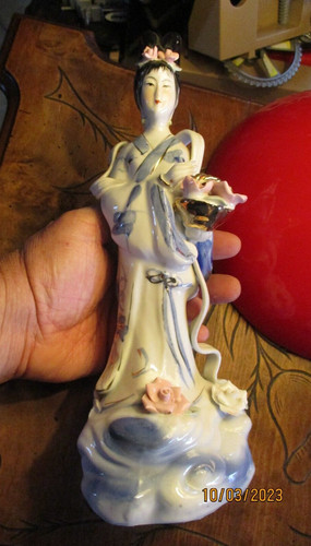 Superbe grande geisha - superbe,