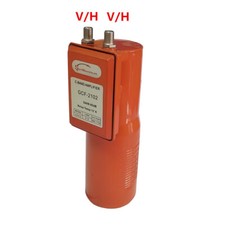 Digital C Band Dual Polarity