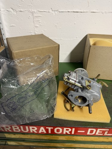 Carburetor solex pci 34pci - pci,