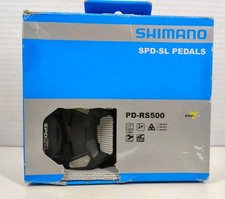 Shimano PD-RS500 SPD-SL Road Bike Pedal Clipless SM-SH11 