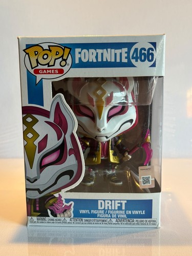 Funko pop fortnite drift - funko, #466