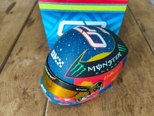 Casque Helmet Piastri Mclaren Australia GP F1 2024 Bell 1/2