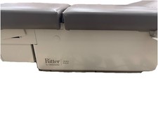 Pre-Owned Ritter 222 Power Hi-Low Exam Table Foot Control