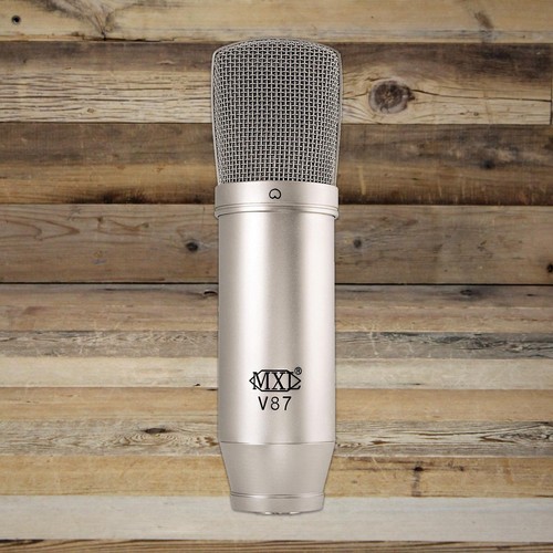 Open box mxl v87 - box, studio