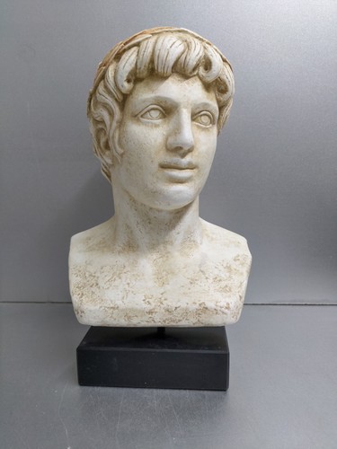 Statue buste sculpture apollon - buste,