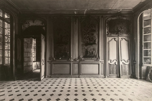 Grande photographie urbex - grande,